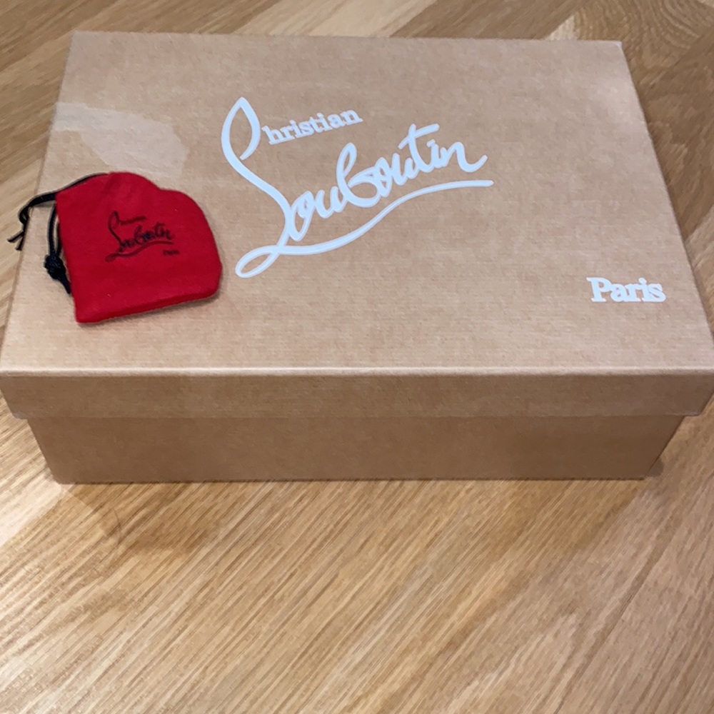 Christian Louboutin So Kate 120 Pony Miaou Pumps - Picture 8 of 11